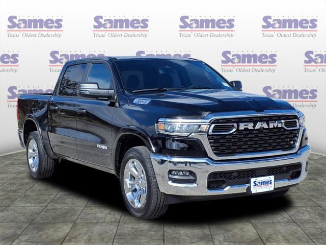 2025 RAM Ram 1500 RAM 1500 LONE STAR CREW CAB 4X2 57 BOX