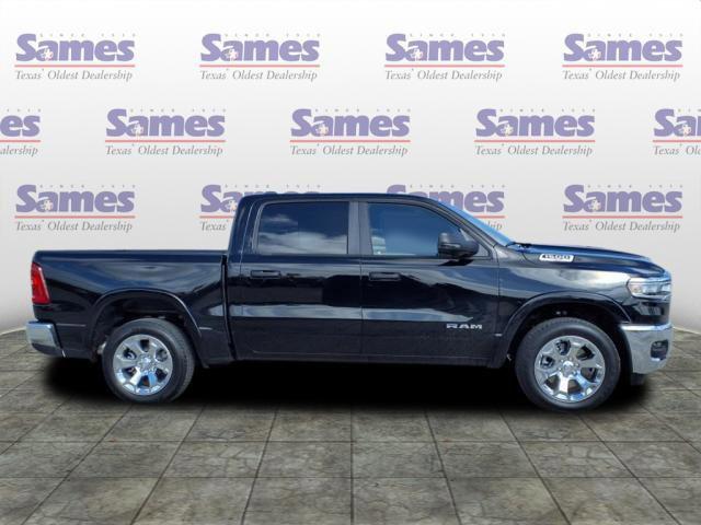 2025 RAM Ram 1500 RAM 1500 LONE STAR CREW CAB 4X2 57 BOX