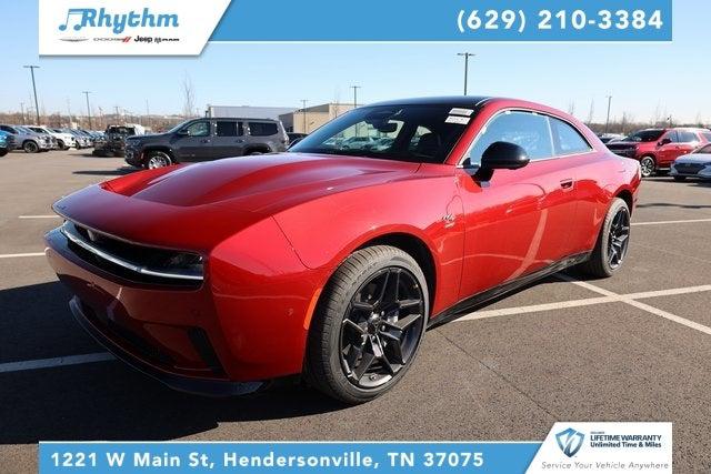2024 Dodge Charger CHARGER DAYTONA R/T AWD