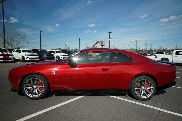 2024 Dodge Charger CHARGER DAYTONA SCAT PACK AWD
