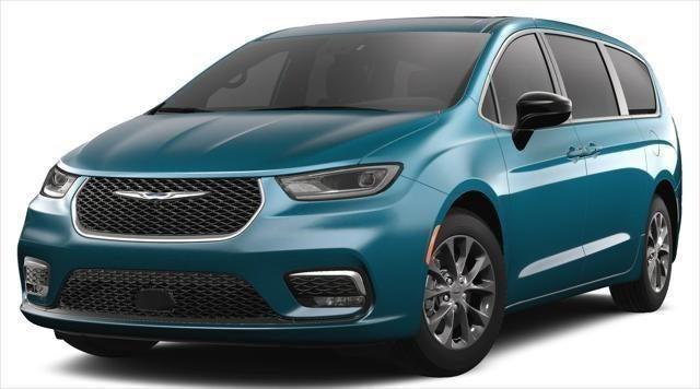 2025 Chrysler Pacifica PACIFICA SELECT AWD