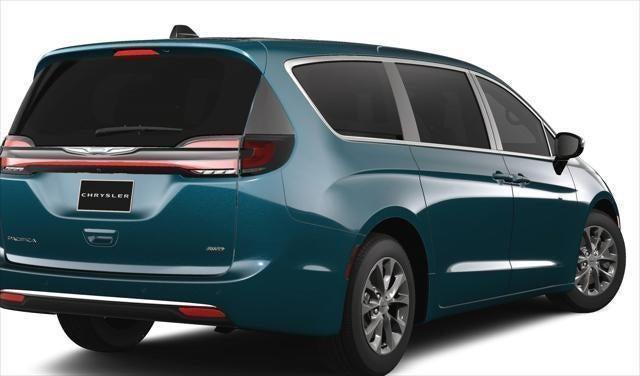 2025 Chrysler Pacifica PACIFICA SELECT AWD