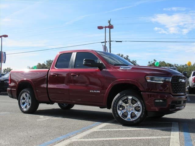 2025 RAM Ram 1500 RAM 1500 BIG HORN QUAD CAB 4X4 64 BOX