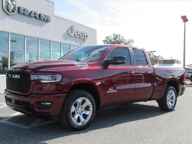2025 RAM Ram 1500 RAM 1500 BIG HORN QUAD CAB 4X4 64 BOX