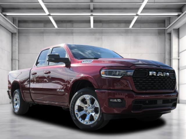 2025 RAM Ram 1500 RAM 1500 BIG HORN QUAD CAB 4X4 64 BOX