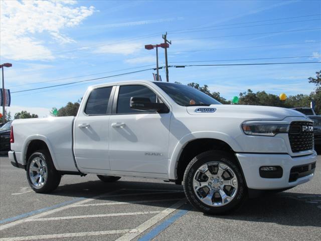 2025 RAM Ram 1500 RAM 1500 BIG HORN QUAD CAB 4X4 64 BOX