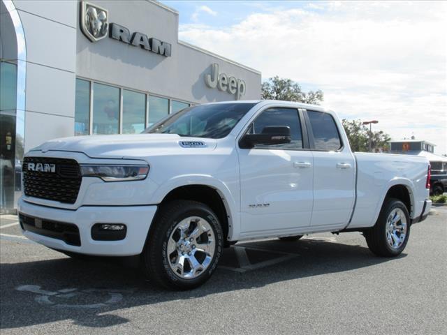 2025 RAM Ram 1500 RAM 1500 BIG HORN QUAD CAB 4X4 64 BOX