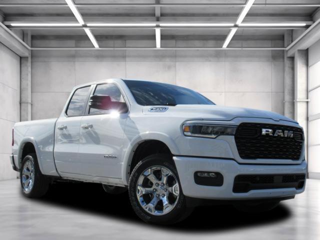 2025 RAM Ram 1500 RAM 1500 BIG HORN QUAD CAB 4X4 64 BOX