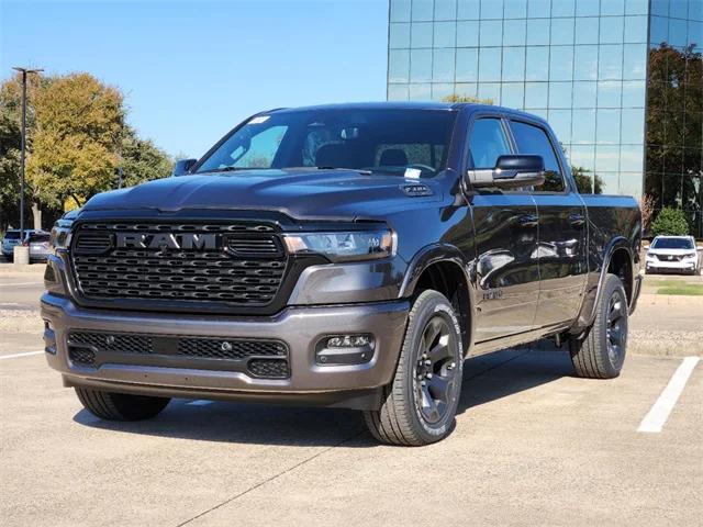 2025 RAM Ram 1500 RAM 1500 LONE STAR CREW CAB 4X4 57 BOX