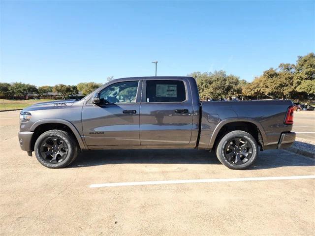 2025 RAM Ram 1500 RAM 1500 LONE STAR CREW CAB 4X4 57 BOX