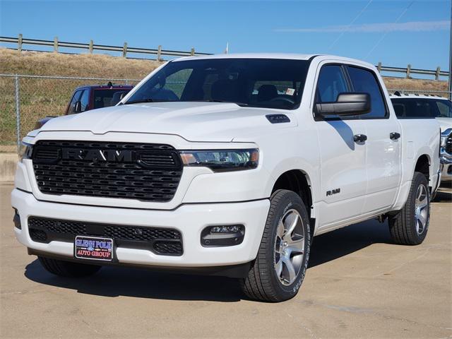 2025 RAM Ram 1500 RAM 1500 TRADESMAN CREW CAB 4X2 57 BOX