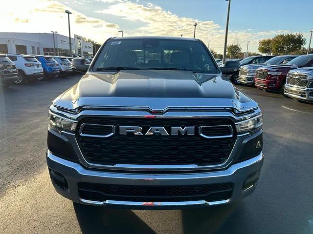 2025 RAM Ram 1500 RAM 1500 BIG HORN CREW CAB 4X2 57 BOX