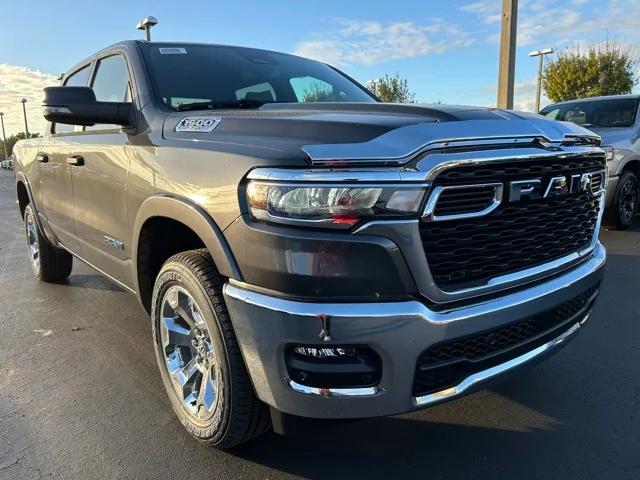 2025 RAM Ram 1500 RAM 1500 BIG HORN CREW CAB 4X2 57 BOX