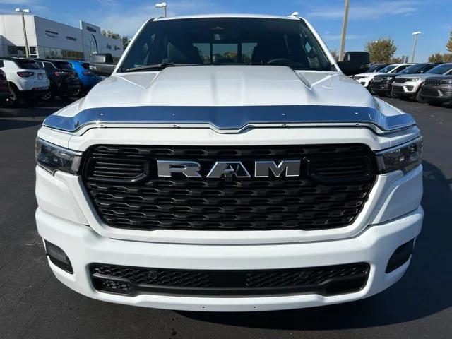 2025 RAM Ram 1500 RAM 1500 BIG HORN CREW CAB 4X2 57 BOX