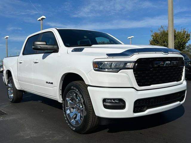 2025 RAM Ram 1500 RAM 1500 BIG HORN CREW CAB 4X2 57 BOX