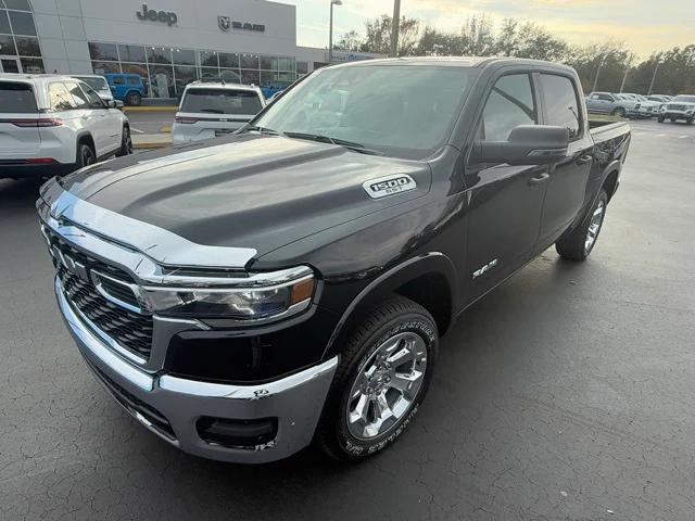 2025 RAM Ram 1500 RAM 1500 BIG HORN CREW CAB 4X2 57 BOX