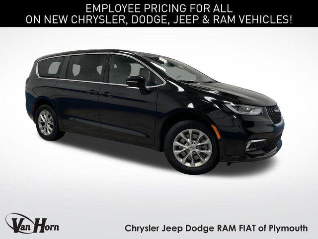 2025 Chrysler Pacifica PACIFICA SELECT AWD