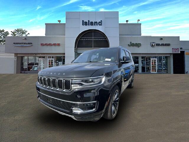 2025 Wagoneer Grand Wagoneer GRAND WAGONEER 4X4