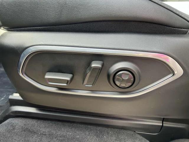 2025 Wagoneer Grand Wagoneer GRAND WAGONEER 4X4