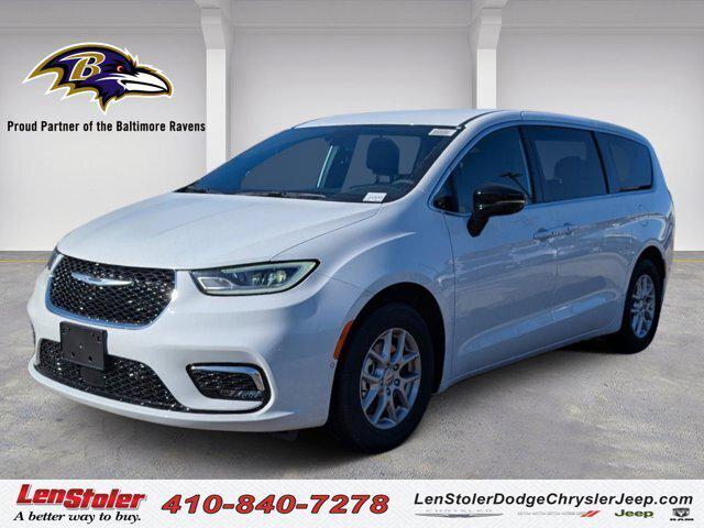 2025 Chrysler Pacifica PACIFICA SELECT