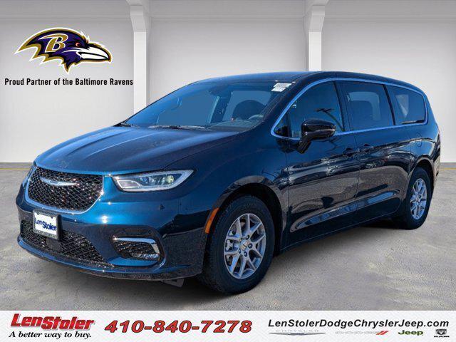 2025 Chrysler Pacifica PACIFICA SELECT