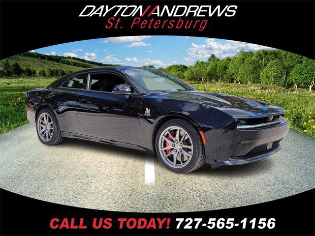 2024 Dodge Charger CHARGER DAYTONA SCAT PACK AWD