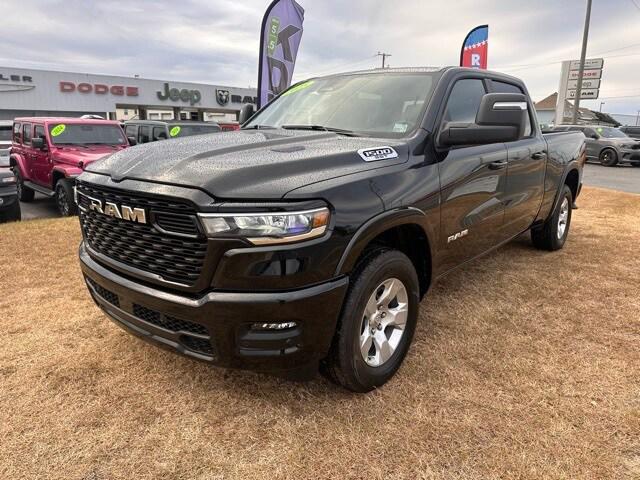 2025 RAM Ram 1500 RAM 1500 BIG HORN CREW CAB 4X4 64 BOX