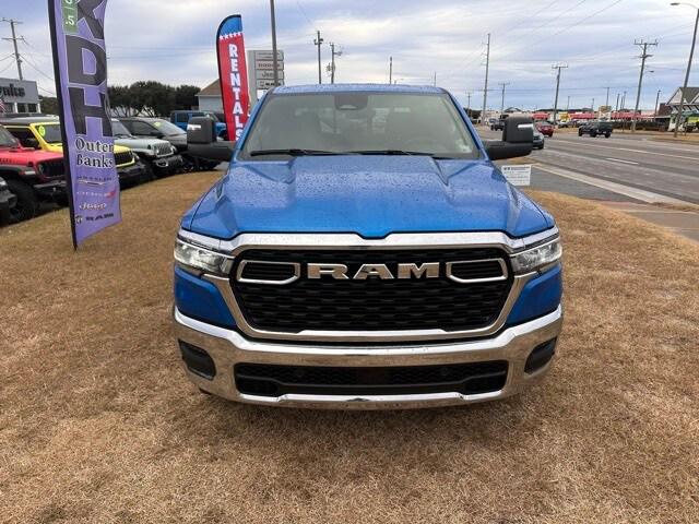 2025 RAM Ram 1500 RAM 1500 BIG HORN CREW CAB 4X4 64 BOX