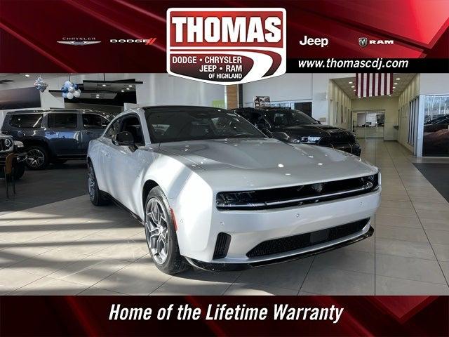 2024 Dodge Charger CHARGER DAYTONA R/T AWD