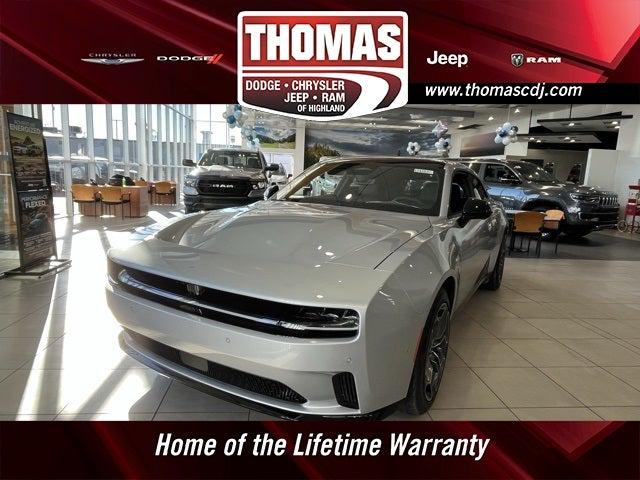 2024 Dodge Charger CHARGER DAYTONA R/T AWD