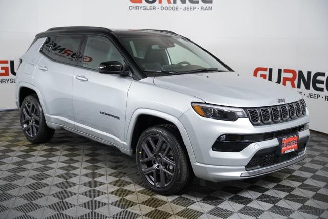 2025 Jeep Compass COMPASS LIMITED 4X4