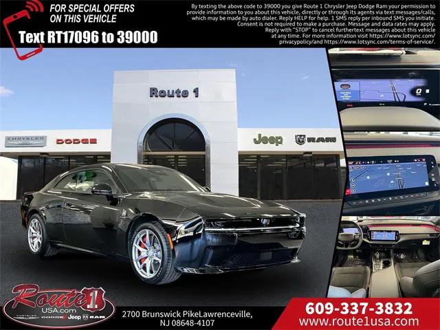 2024 Dodge Charger CHARGER DAYTONA SCAT PACK AWD