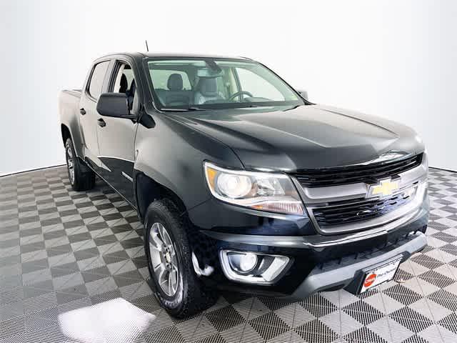 2015 Chevrolet Colorado