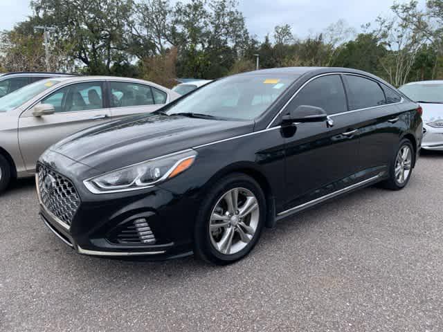 2019 Hyundai Sonata