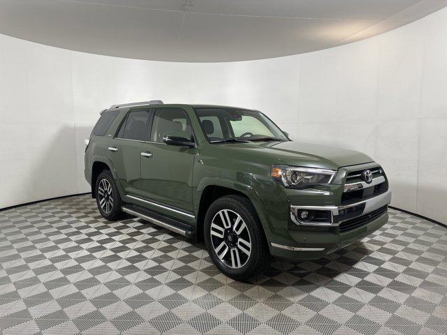 2022 Toyota 4Runner