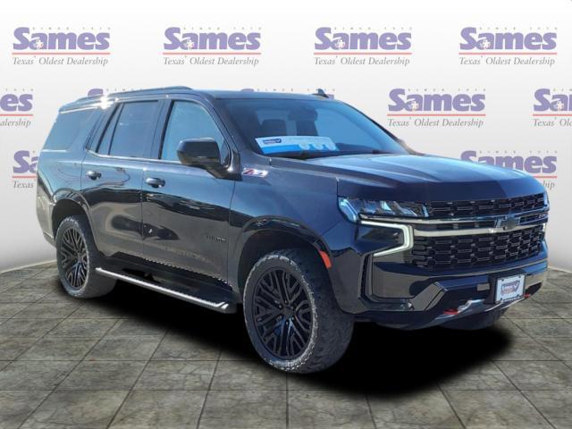 2021 Chevrolet Tahoe 4WD Z71