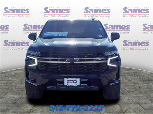 2021 Chevrolet Tahoe 4WD Z71