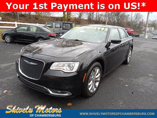 2018 Chrysler 300 Touring L AWD