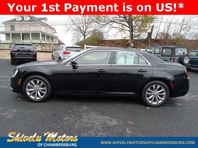 2018 Chrysler 300 Touring L AWD