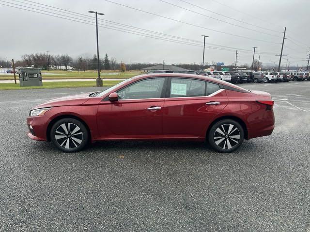 2021 Nissan Altima SV Intelligent AWD