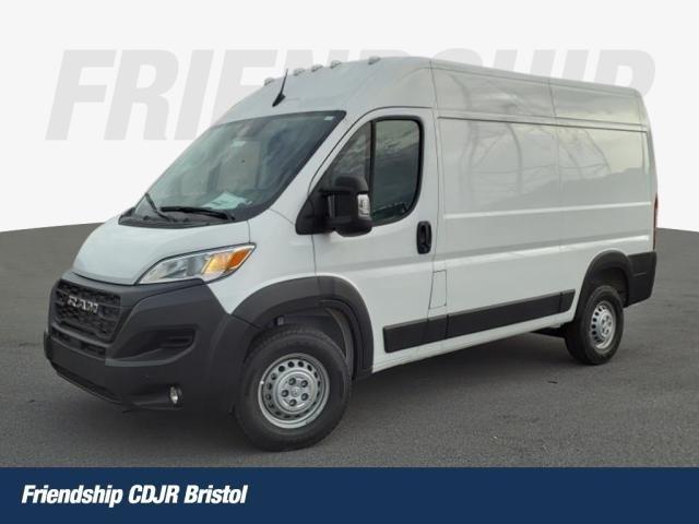 2024 RAM Ram ProMaster RAM PROMASTER 1500 TRADESMAN CARGO VAN HIGH ROOF 136 WB