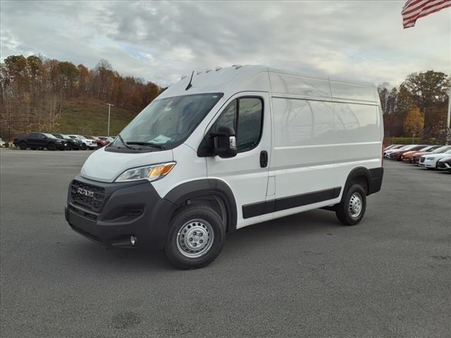 2024 RAM Ram ProMaster RAM PROMASTER 1500 TRADESMAN CARGO VAN HIGH ROOF 136 WB