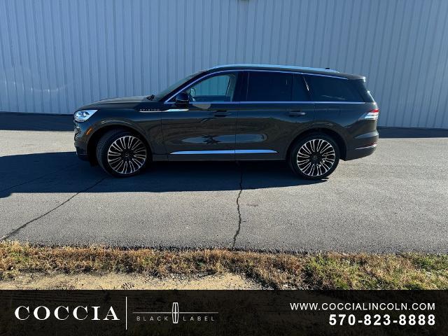 2023 Lincoln Aviator Black Label