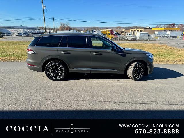 2023 Lincoln Aviator Black Label