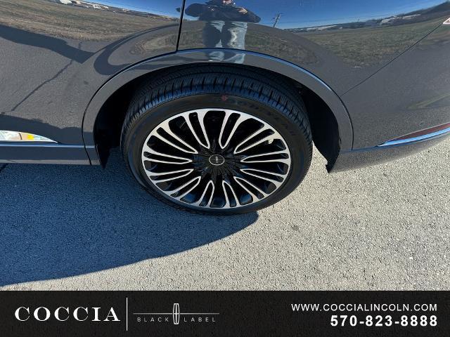 2023 Lincoln Aviator Black Label