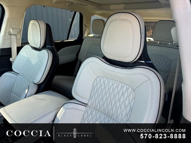 2023 Lincoln Aviator Black Label