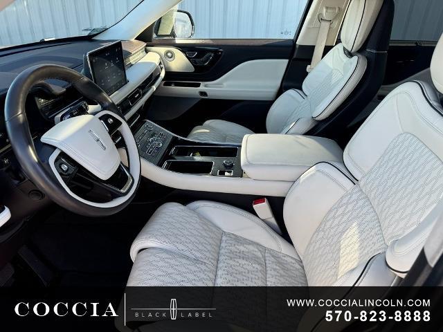 2023 Lincoln Aviator Black Label