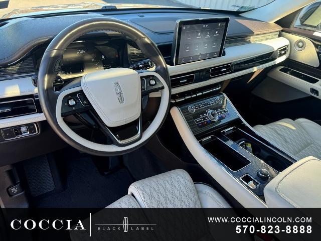 2023 Lincoln Aviator Black Label
