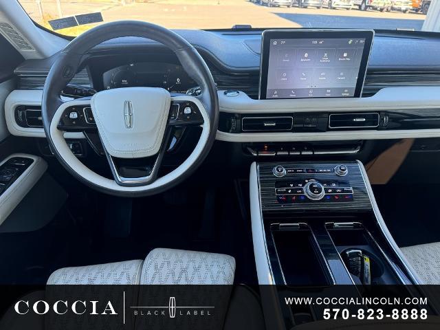 2023 Lincoln Aviator Black Label