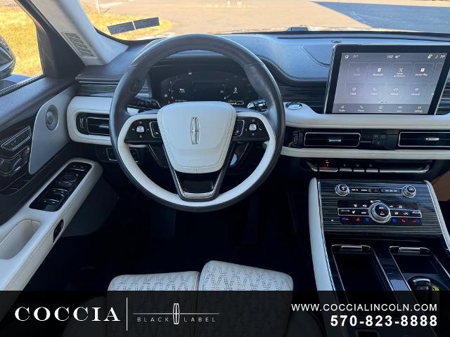 2023 Lincoln Aviator Black Label